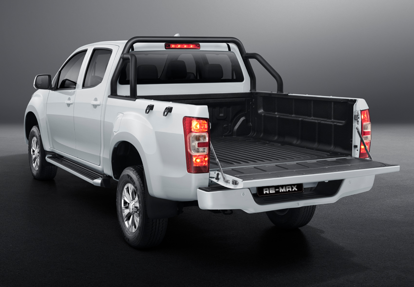 Cubre pickup